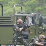 Flexing Its Muscles – Chinese Power Projection Capabilities Flexing Its Muscles – Chinese Power Projection Capabilities