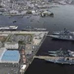Naval Ships From US, India and Japan To Start War Games Naval Ships From US India and Japan To Start War Games