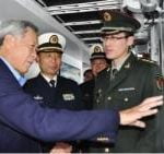 Defence Minister visits Chinese navy’s North Sea Fleet Defence Minister visits Chinese navys North Sea Fleet