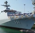 New contract for Royal Thai Navy Offshore Patrol Vessel New contract for Royal Thai Navy Offshore Patrol Vessel