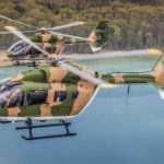 Airbus Helicopters hands over first two H145M to Royal Thai Navy Airbus Helicopters hands over first two H145M to Royal Thai Navy