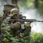 Rheinmetall and Steyr Mannlicher offer new RS556 assault rifle system Rheinmetall and Steyr Mannlicher offer new RS556 assault rifle system