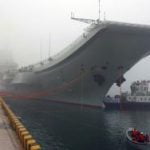 China’s second aircraft carrier likely to be based near S China Sea China’s second aircraft carrier likely to be based near S China Sea