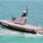 Rafael completes first-ever missile firing from its “Protector” Unmanned Surface Vehicle Rafael completes firstever missile firing from its Protector Unmanned Surface Vehicle