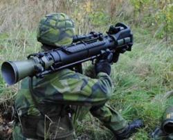 Saab Receives Order for Carl-Gustaf M4 and Ammunition for 
