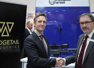Thales Australia and Wedgetail Industries join forces on small arms exports to India Thales Australia and Wedgetail Industries join forces on small arms exports to India