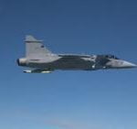 First Missile Firing by Gripen E FIRST MISSILE FIRING BY GRIPEN E