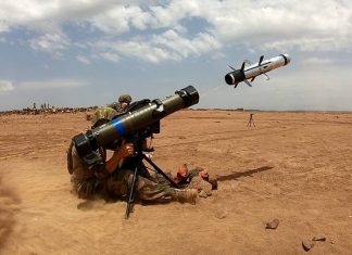 French Forces clear MMP 5th generation land combat missile for Desert Operations Photo French Forces clear MMP 5th generation land combat missile for Desert Operations