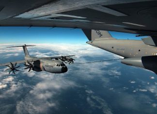 Airbus certifies A400M Cargo Hold Tanks refueling unit Airbus certifies A400M Cargo Hold Tanks refueling unit