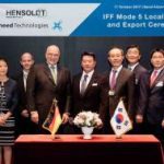 HENSOLDT joins forces with Korea’s Huneed Technologies HENSOLDT joins forces with Korea’s Huneed Technologies