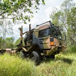 Albury-based Milspec Manufacturing signs supply agreement for Rheinmetall Land 121 3B/5B truck program High mobility logistics vehicle 1 1024x681