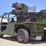 Rafael releases new video footage of SPIKE NLOS launched from a light buggy Rafael releases new video footage of SPIKE NLOS launched from a light buggy