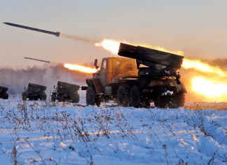 Rostec shows new generation of Tornado-G MLRS in action abroad for the first time Rostec shows new generation of Tornado G MLRS in action abroad for the first time