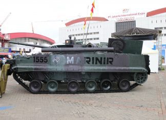 Rosoboronexport signs first contract on supplies of BT-3F armoured vehicles BMP 3F 1