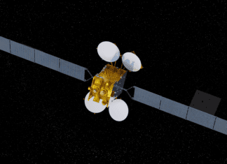 Airbus to build multimission satellite for MEASAT Artist view Measat 3d Copyright Airbus2019 1