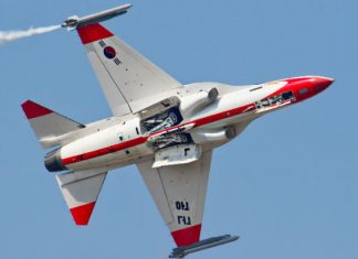 KAI concludes a third deal with Royal Thai Air Force, worthy of approx. US$52M yourfile asia pacific military
