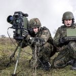 German Army performs European SPIKE firing campaign 1SPIKE Germany