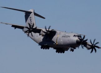 Airbus and OCCAR sign new A400M Global Support contract s4.reutersmedia.net