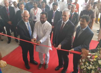 RAFAEL EXPANDS OPERATIONS IN INDIA AND ANNOUNCES NEW FACILITY WITH ASTRA IMG 20190827 WA0048