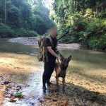 SPECIALIST K9 UNITS DEPLOYED TO SOUTH EAST ASIA IN RESPONSE TO SURGE IN ILLEGAL WILDLIFE TRAFFICKING K9 Unit Image 2