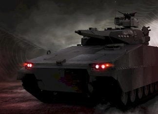 MULTI-BILLION DOLLAR LAND CAPABILITY PROJECT PROGRESSES TO NEXT STAGE Hanwha AS21 Redback IFV cbe1