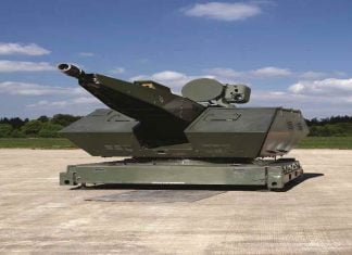 Multimillion-euro contract: International customer orders air defence systems from Rheinmetall Oerlikon Revolver Gun MK3