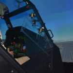 Rheinmetall successfully concludes modernisation of simulators for Tiger combat helicopter 2019 11 12 Rheinmetall Tiger Simulator 20190703 EFA COM OCCAR 25