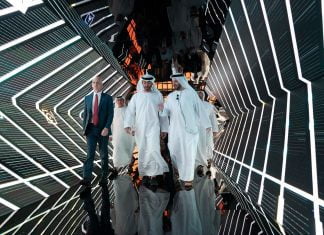 Mohamed bin Zayed inaugurates EDGE 20191105HMC0307246
