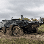UK Ministry of Defence orders more than 500 Boxers in €2.6 billion contract Boxer MIV 4 1