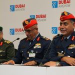 UAE LEADS IN MILITARY DEALS AT DUBAI AIRSHOW 2019 The UAE Ministry of Defence announcing their purchases and partnerships during the scaled