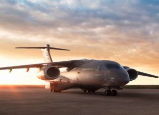 Embraer unveils its multi-mission medium airlift name and designation: C-390 Millennium image001