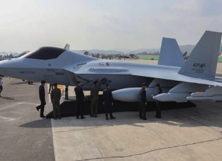 South Korea to integrate MBDA’s Meteor missile onto KF-X fighter aircraft kf x