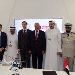 Rostec attracts UAE investor for VR-Technoloiges russian helicopters 012