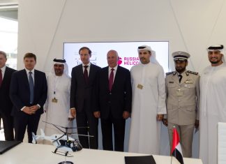 Rostec attracts UAE investor for VR-Technoloiges russian helicopters 012