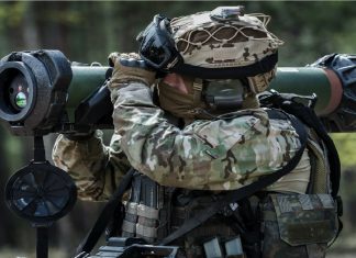 RAFAEL releases new video footage from SPIKE SR Weapon system demo IMG 20200107 WA00081