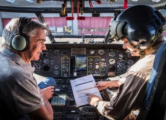 “RUAG offers new training courses for Maintenance Check Flights” MCF