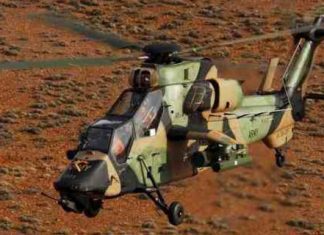 Rheinmetall and Thales are teaming in Germany within the field of unguided and guided rockets Tiger ARH 101 49BF16A0 4A05 11E5 B7430244AC2C042D