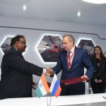 Russian Helicopters signs an events roadmap for Ka-226T localization in India DSC 2685 scaled