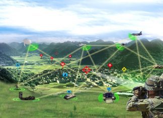 IDF chooses RAFAEL’s FIRE WEAVER FireWeaver Scenario