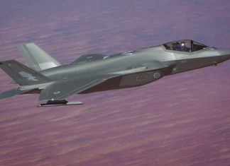 First F135 Engine Module Repair Completed Outside of the United States RAAF F35A 20190909raaf8440875 043optimized