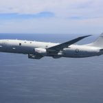 RAAF commits P-8A Poseidon aircraft for North Korean sanctions monitoring; first for 2020 RAAF P8A a47001 20161128raaf8185068 0509