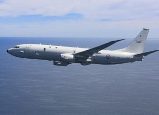 RAAF commits P-8A Poseidon aircraft for North Korean sanctions monitoring; first for 2020 RAAF P8A a47001 20161128raaf8185068 0509