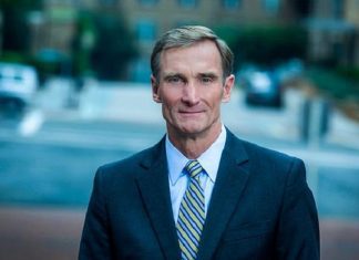 Leidos Completes Acquisition of Dynetics https blogs images.forbes.com lorenthompson files 2016 03 Leidos CEO Roger Krone 648 M