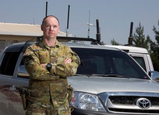 UPDATED: Australia to deliver 15,000 vehicle-mounted Silvershield counter-IED systems to Afghanistan Afghanistan silvershield counter IED 20190709adf8526162 020