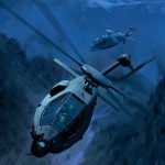 Boeing unveils proposed design for U.S. Army Armed Reconnaissance competition Boeing FARA 1