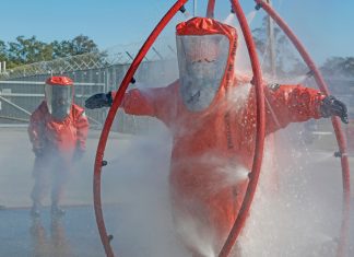 France’s military issues urgent call for market-ready proposals to fight COVID-19 Protective suit 20190618raaf8440875 163