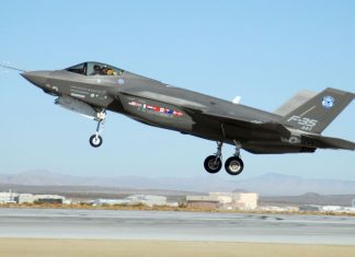 F-35 operational testing in the U.S. suspended USAF F 35 Edwards AFB