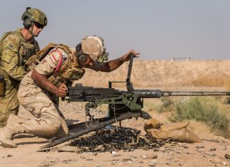 Australia adjusts Middle East military posture over COVID-19 adf australia training iraq 20191008adf8508047 003