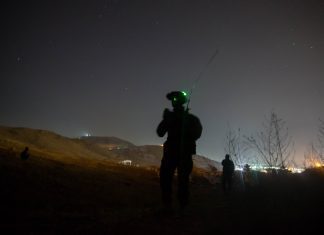 Elbit Systems Provides Singaporean ST Electronics (Info-Security) with a Cyber Security Simulator for Civil Applications afghanistan 20180204adf8239682 991