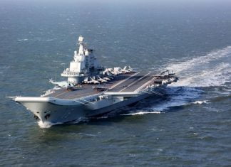APDR March 2020 feature: China’s naval buildup of alarming proportions plan liaoning china navy 2016